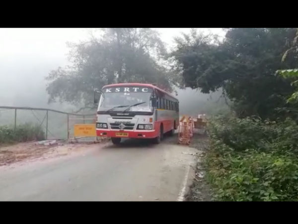 ಮೊದಲಿಗೆ ಭೂಸ್ವಾಧೀನ ಪ್ರಕ್ರಿಯೆಯಾಗಬೇಕು