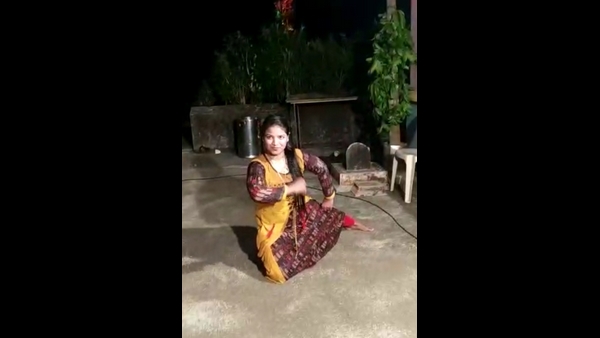 ಮಧುಮಗಳ ನೃತ್ಯ ವೈರಲ್