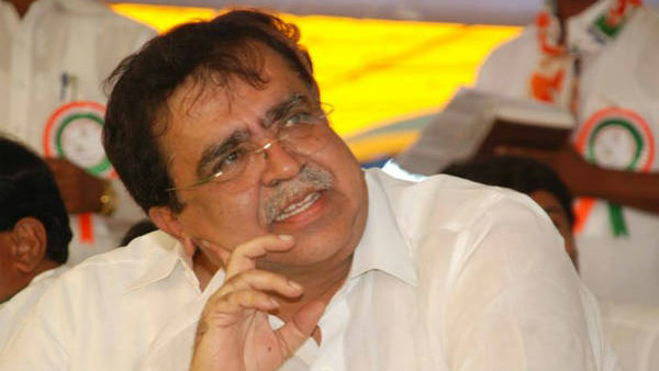 ಮಾಜಿ ಶಾಸಕ ರಾಜಣ್ಣ ಪುತ್ರ
