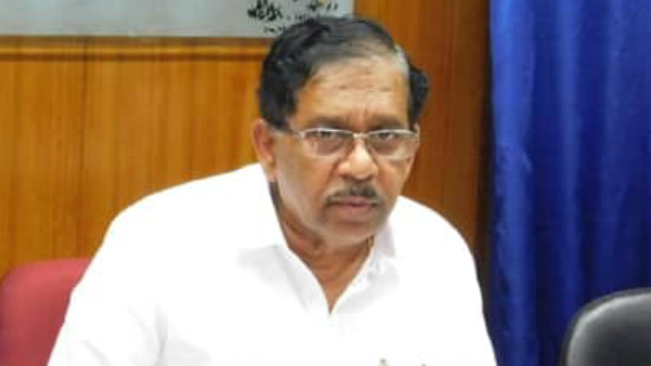 ಪರಮೇಶ್ವರ್ ಗೆ ಉಪಕಾರ ಸ್ಮರಣೆ ಇಲ್ಲ