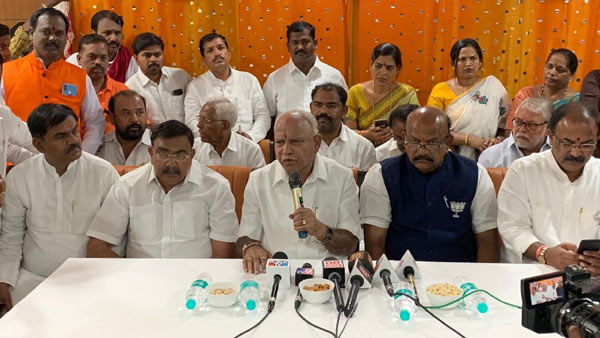 ಅರವಿಂದ ಲಿಂಬಾವಳಿ ಅವರು ಮಾತನಾಡಿ
