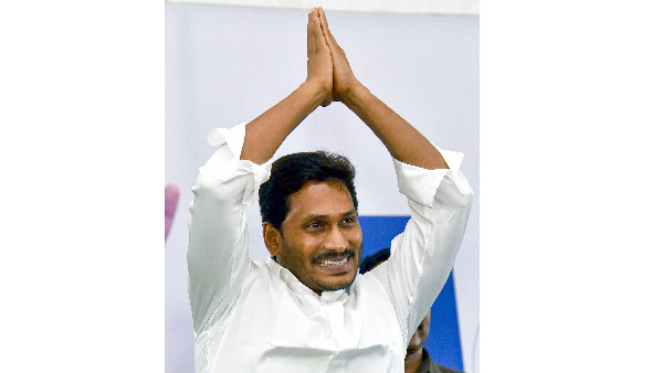 ಕಳೆದ ಬಾರಿ ಆಘಾತಕಾರಿ ಸೋಲು ಕಂಡಿದ್ದರು ಜಗನ್ ರೆಡ್ಡಿ