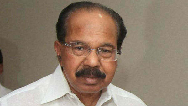 ಎಂ.ವೀರಪ್ಪ ಮೊಯ್ಲಿ