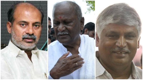 ಯಾರು ಯಾರಿಗೆ ಎದುರಾಗಿದೆ ಭೀತಿ