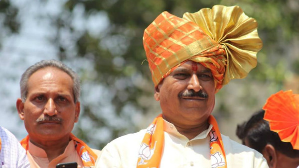 ಸತತ ನಾಲ್ಕು ಬಾರಿ ಸಂಸದನಾಗಿ ಆಯ್ಕೆ