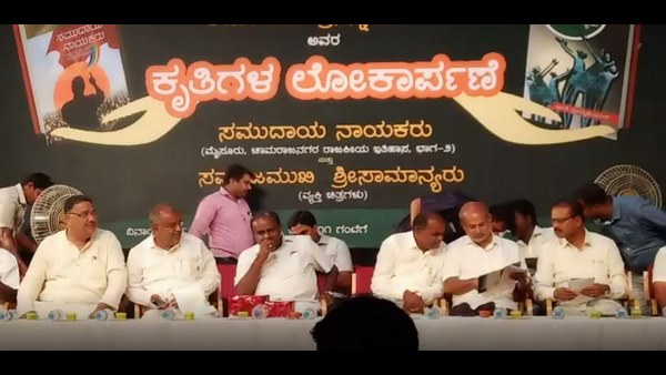 ಸಿದ್ದರಾಮಯ್ಯ ಮಾರ್ಗದರ್ಶನದಲ್ಲಿ ಸರ್ಕಾರ