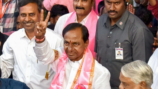 ಇಂಥದೇ ಪ್ರಯತ್ನ ಕೆಸಿಆರ್ ನಡೆಸಿದ್ದರು