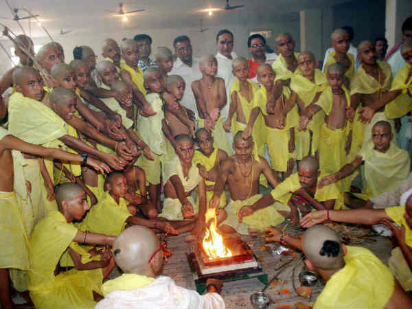 ಅಕ್ಷಯ ತೃತೀಯ ಎಂದರೇನು?