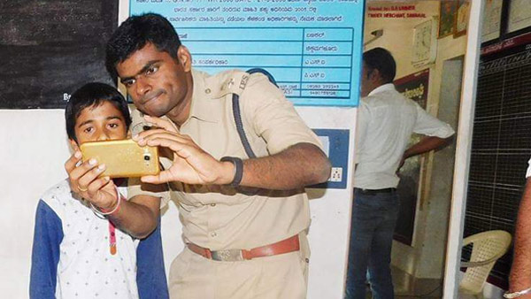 ಚಿಕ್ಕಮಗಳೂರು ಎಸ್ಪಿಯಾಗಿದ್ದಾಗಿನ ಘಟನೆ