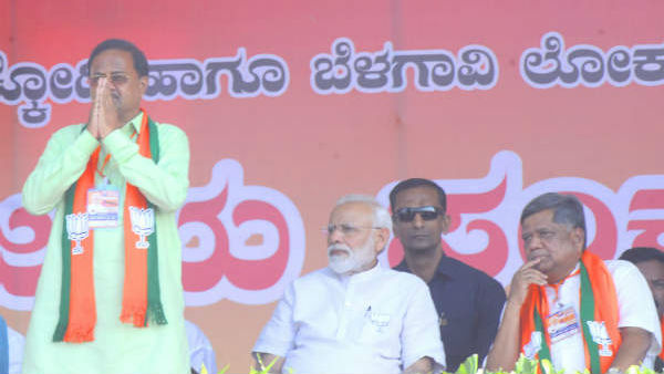 ಬಿಜೆಪಿ ಅಭ್ಯರ್ಥಿ ಯಾರು?