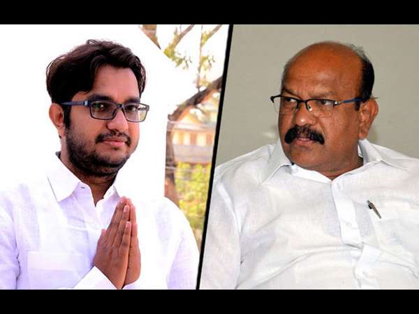 ಬಿಜೆಪಿಯಿಂದ ಉಮೇಶ್ ಜಾಧವ್ ಮಗನಿಗೆ ಟಿಕೆಟ್