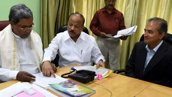 ಸಿದ್ದರಾಮಯ್ಯ ಮತ್ತೆ ಮುಖ್ಯಮಂತ್ರಿಯಾಗಬೇಕು ಎನ್ನುವ ಕೂಗಿನ ನಂತರ