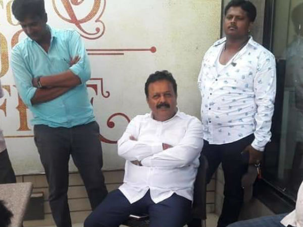 ಕುಮಾರಸ್ವಾಮಿ ಕೈವಾಡ ಇದೆಯೇ?