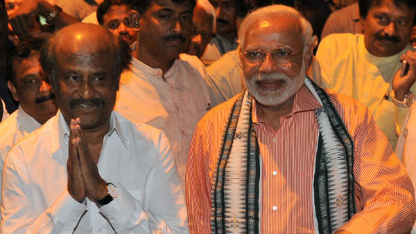 ಬಿಜೆಪಿ ಪ್ರಣಾಳಿಕೆ ಮೆಚ್ಚಿರುವ ರಜನಿ