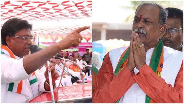 ಬಳ್ಳಾರಿ ಲೋಕಸಭಾ ಕ್ಷೇತ್ರಗಳಲ್ಲಿ 8 ವಿಧಾನಸಭಾ ಕ್ಷೇತ್ರ