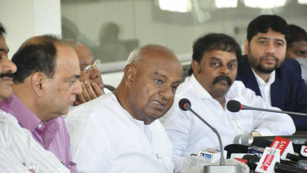 ಜೆಡಿಎಸ್ನಿಂದ ಯಾರು?