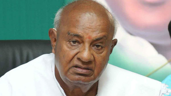 ದೇವೇಗೌಡ, ನಿಖಿಲ್ ಕುಮಾರಸ್ವಾಮಿ ಸೋಲು