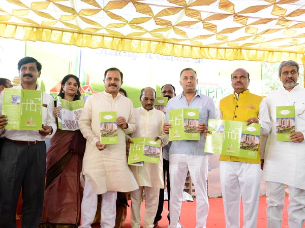 ಡೆವಲಪರ್ಸ್ನ ಅಧ್ಯಕ್ಷ ವೇಣುಗೋಪಾಲ್ ಮಾತನಾಡಿ