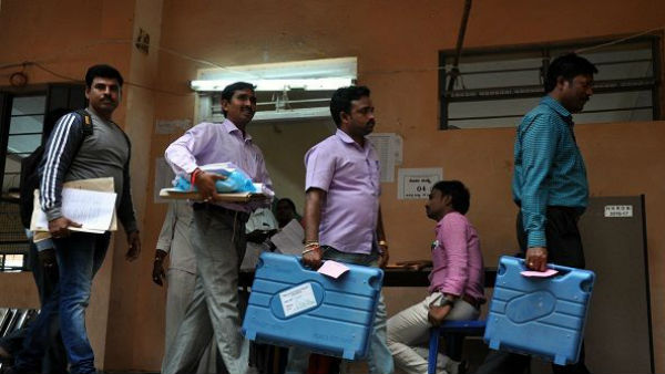 ಕರ್ನಾಟಕದಲ್ಲಿ ಉಪ ಚುನಾವಣೆ