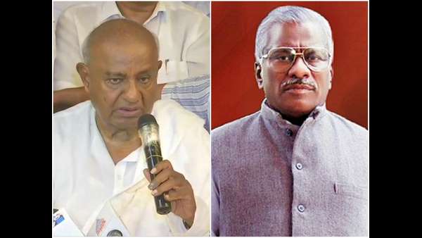 ಕೃಷ್ಣಪ್ರಸಾದ್ ಪ್ರಕಾರ ದೇವೇಗೌಡರಿಗೆ ಸೋಲು