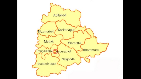 ತೆಲಂಗಾಣದ ಎಕ್ಸಿಟ್ ಪೋಲ್ ಫಲಿತಾಂಶ