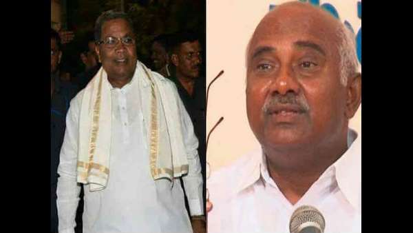 ಎಚ್ ವಿಶ್ವನಾಥ್ ವರ್ಸಸ್ ಸಿದ್ದರಾಮಯ್ಯ