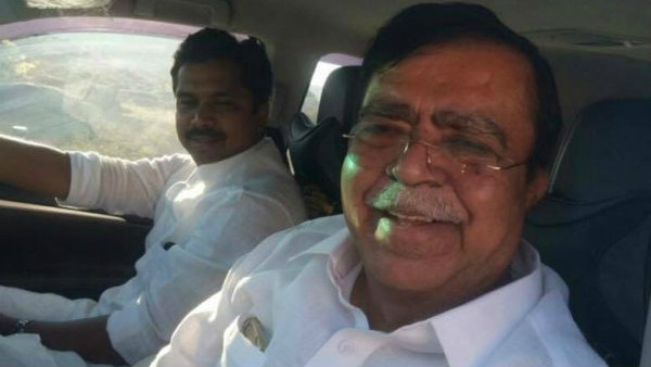 ನಮ್ಮದೇ ಪಕ್ಷದ ಸಮ್ಮಿಶ್ರ ಸರಕಾರ ರಾಜ್ಯದಲ್ಲಿ ಇದ್ದಿರಬಹುದು