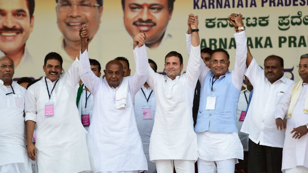 ದೇವೇಗೌಡ ಅವರು ಮಾಡಿದ ಪ್ರಯತ್ನ