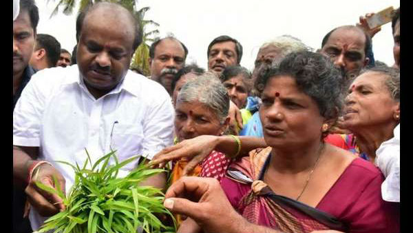 ರೈತರ ಹೆಗಲಿಗೆ ಹೆಗಲು ಕೊಟ್ಟು ಮುನ್ನಡೆಯುವ ಆಶಯ