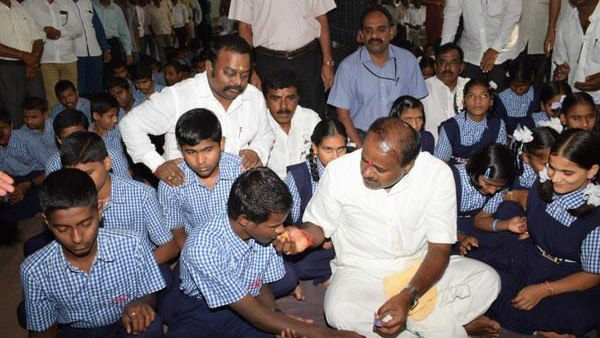 ಶಿಕ್ಷಣದ ಗುಣಮಟ್ಟದ ಹೆಚ್ಚಳಕ್ಕೆ ಪ್ರಾಮಾಣಿಕ ಪ್ರಯತ್ನ