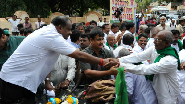ಜನಪರ ಆಡಳಿತದ ಹೊಸ ಮಾದರಿ ಸೃಷ್ಟಿಸುವತ್ತ ಮುನ್ನಡೆದಿದ್ದೇವೆ