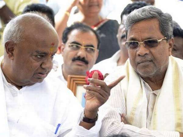 ಕೆಲವು ಮುಖಂಡರನ್ನು ಸಮಾಧಾನಗೊಳಿಸಲು ಕಾಂಗ್ರೆಸ್ಸಿಗೆ ಸಾಧ್ಯವೇ ಆಗಿಲ್ಲ