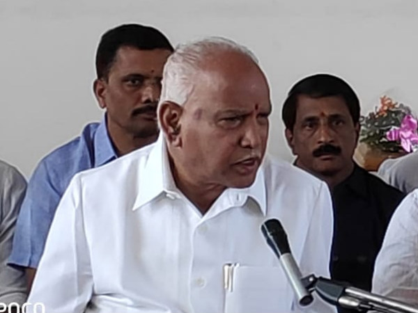 ಬರಗಾಲದ ಬಗ್ಗೆ ಗಮನವಿಲ್ಲ