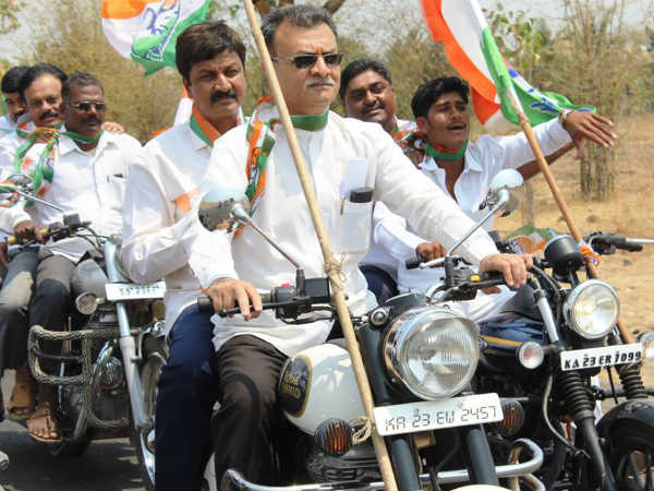 ಸಂಧಾನ ಮಾಡುವ ಅವಶ್ಯಕತೆ ಇಲ್ಲ