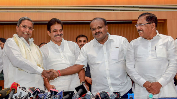 ಮೈತ್ರಿ ಧರ್ಮ ಪಾಲನೆಯಾಗ್ತಿಲ್ಲ