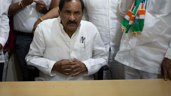 ಕೆ.ಜೆ.ಜಾರ್ಜ್ ಹೇಳಿದ್ದೇನು?