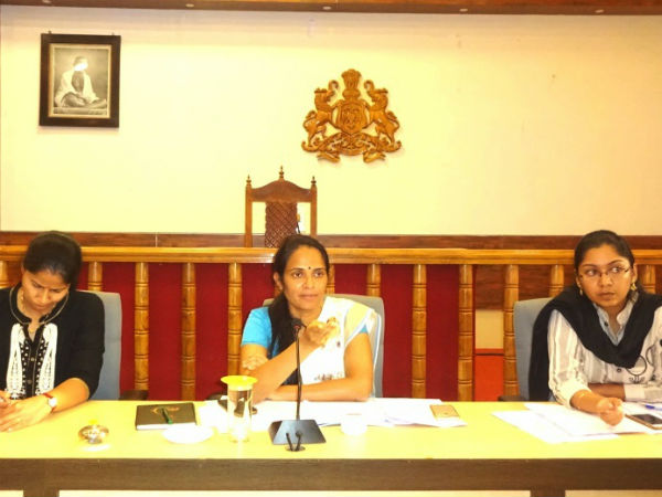 ಸಭಾ ನಡಾವಳಿಯ ವರದಿ ಸಲ್ಲಿಸಬೇಕು