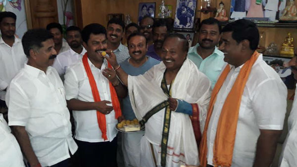 ಶಿವಮೊಗ್ಗ ನಗರ, ಗ್ರಾಮಾಂತರ ಕ್ಷೇತ್ರ