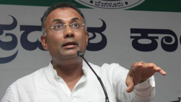 ದಿನೇಶ್ ಗುಂಡೂರಾವ್ ಬಟ್ಟೆಹಾವು