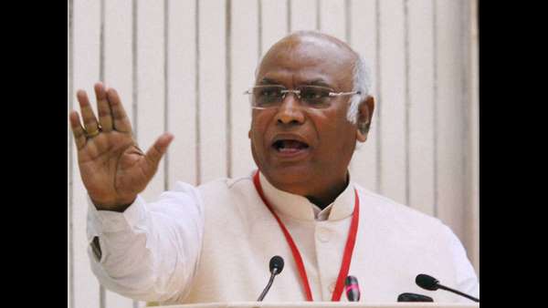 ಮಲ್ಲಿಕಾರ್ಜುನ ಖರ್ಗೆ ಪ್ರತಿಕ್ರಿಯೆ