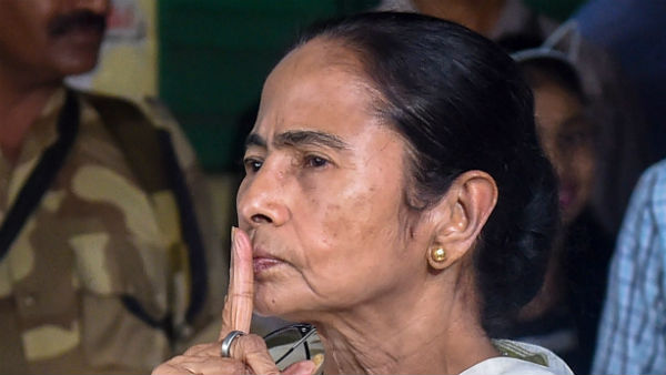 ಮಮತಾ ಬಾಯಿ ಬಂದ್ ಮಾಡಿದ ಮತದಾರರು