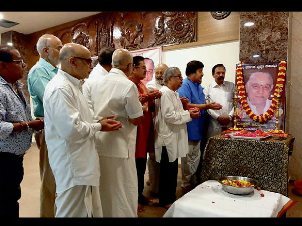 ಕಂಬನಿ ಮಿಡಿದ ಶ್ರೀನಾಥ್