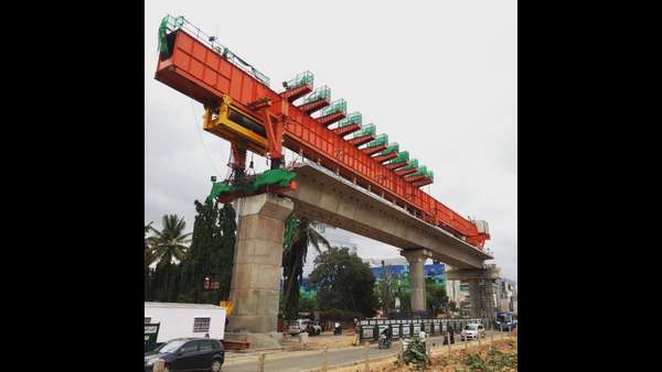ಎಲ್ಲೆಲ್ಲಿ ಮೆಟ್ರೋ ಕಾಮಗಾರಿ ಪ್ರಗತಿಯಲ್ಲಿದೆ?