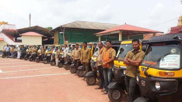 ಪ್ರಯಾಣಿಕರಿಗೆ 5 ಕಿ.ಮೀ ಉಚಿತ ಪ್ರಯಾಣ