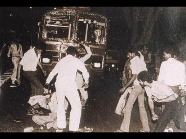ಇಂದಿರಾ ಸಾವಿನ ನಂತರ ನಡೆದ ಸಿಖ್ ಸಮುದಾಯದ ಮಾರಣಹೋಮ