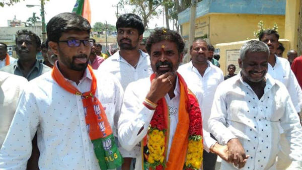 ಆರ್ಎಸ್ಎಸ್ ಸಕ್ರಿಯ ಕಾರ್ಯಕರ್ತ