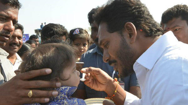 ಹೇಗೂ, ಜಗನ್ ಈಗಾಗಲೇ ಬಿಜೆಪಿ ಕಡೆ ಸ್ವಲ್ಪ ಜಾಸ್ತಿ ವಾಲಿದ್ದಾರೆ