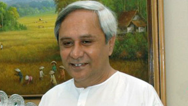ಬಿಜು ಜನತಾ ದಳದ ನವೀನ್ ಪಟ್ನಾಯಕ್
