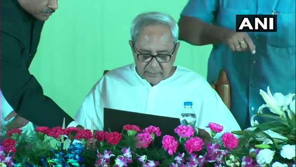 20 ಮಂತ್ರಿಗಳು ಪ್ರಮಾಣ ವಚನ