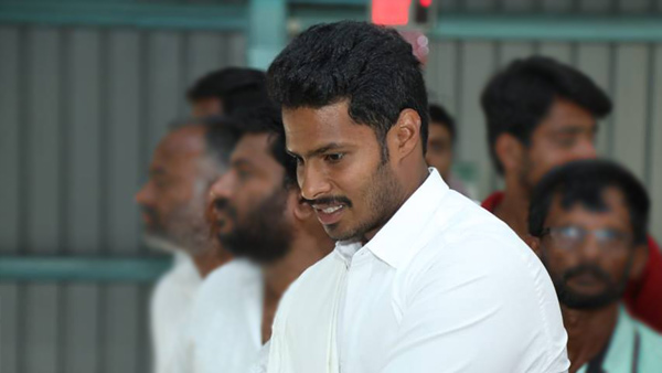 ಚೊಚ್ಚಲ ಪ್ರಯತ್ನದಲ್ಲೇ ಸಂಸದರಾದ ನಿಖಿಲ್